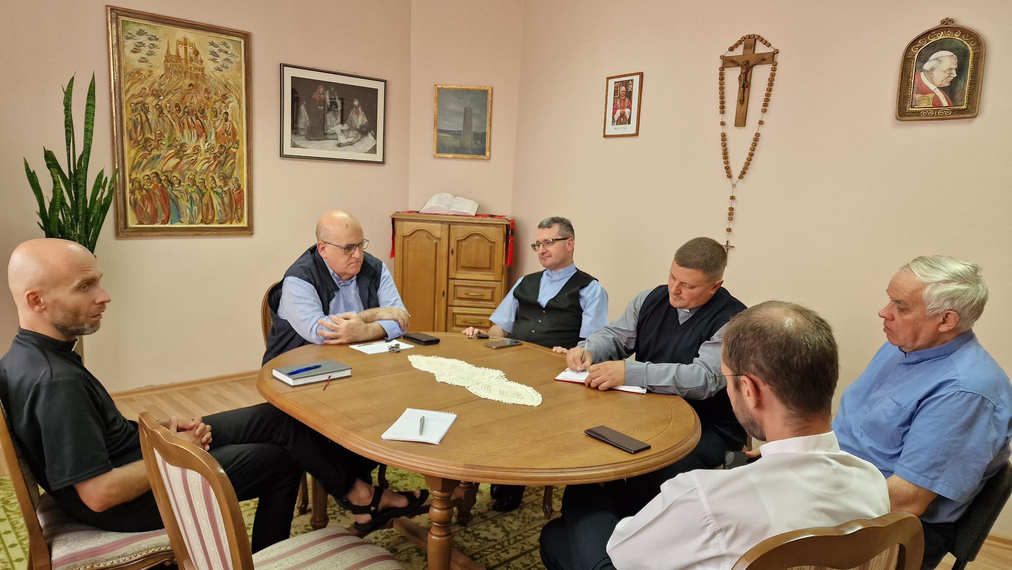 Єпархіальний пастирський собор