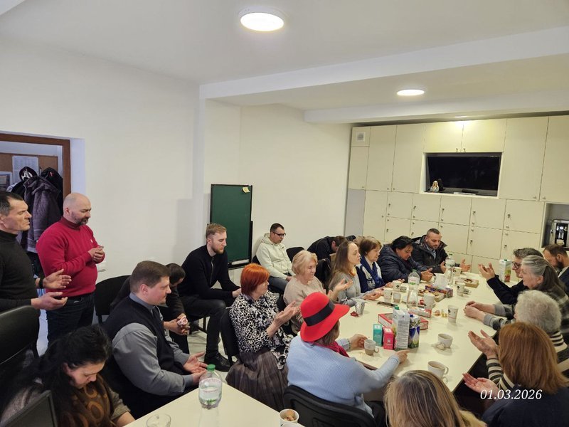 Парафіяльне життя